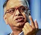 N R Narayana Murthy