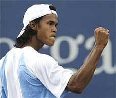Somdev Devvarman. File Photo