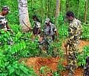 Doc treating hurt Maoists leads double life