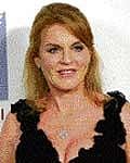 Mea culpa: Duchess of York Sarah Ferguson. AP