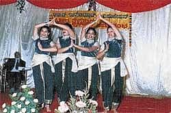 Aesthetic: Members of Natya.