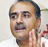 Civil Aviation Minister Praful Patel