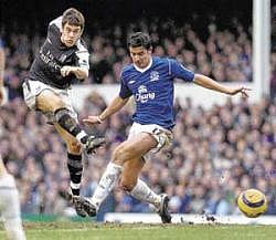 sporty Football is a much-watched game for its pace and short duration.