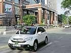 Global standards: The Vittal Mallya Road was formally inaugurated by  CM B S Yeddyurappa on Thursday. DH Photo