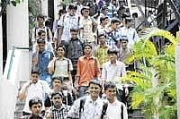 Hopeful: On the road to a new beginning.