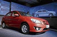 Hyundai Motor Indias new luxury sedan Verna Transform that was launched in Bangalore on Thursday. DH Photo