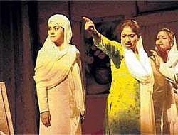 Enlightening: Stills from The Nine Months.