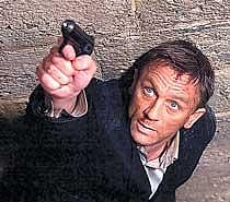 23rd James Bond movie officially axed