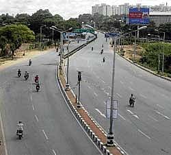 A record low in air and noise pollution on bundh day