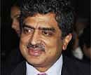 Nandan Nilekani. File Photo