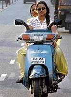 zooming on Many people think women dont deserve to drive at all.