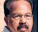 Law and Justice Minister Veerappa Moily