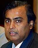 Mukesh Ambani