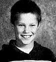 Colton Harris-Moore when he was attending Elger Bay  Elementary. NYT