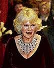 Camilla, the Duchess of Cornwall. AP