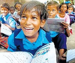 Some schools are trying to create a us-and-them divide. DH photo