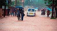Rains throw life out of gear in DK, Udupi districts
