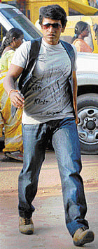 Puneet in a multi-starrer