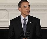 President Barack Obama. AP file photo