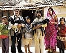 black sheep: The rustic characters of Peepli Live