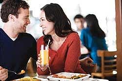 'Cougar' trend of women chasing younger men a myth