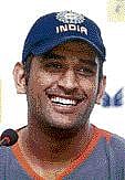 MS Dhoni