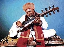 Light for the blind: Pandit Puttaraj Gavai (3-03-1914 -- 17-09-2010)