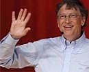 Microsoft founder Bill Gates. Reuters