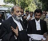 Ram reigns, but site is divided