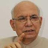 Karnataka Governor H R Bhardwaj