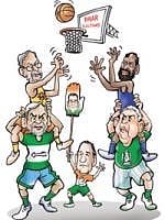 Bihar 2010: Hard times for Nitish