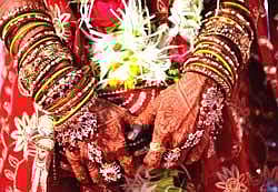 Kids posting profiles of single parents on matrimonial sites