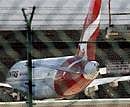 A Qantas jet (AP Photo/Nick Ut)