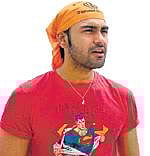 'I hate chocolate boy roles'