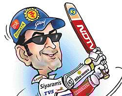 Sporting millionaires