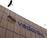 Vedanta office building in Mumbai. File photo Reuters