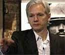 WikiLeaks founder Julian Assange
