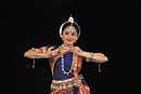 ARTISTIC MOVEMENT Odissi is the youngest of Indias classical dances.