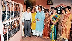 Raaga Sudha Rasa begins