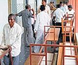 BJP bests Congress, JD-S in Karnataka district polls