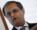 CEO of the Citi bank Vikram Pandit. Reuters