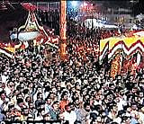 Stampede:Govt,temple board draw flak for neglect of reports