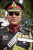 Lt Gen Rath loses rank, seniority