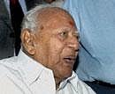 V R Krishna Iyer. File Photo
