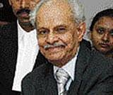 Justice B K Somasekara