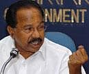 M Veerappa Moily . PTI File Photo