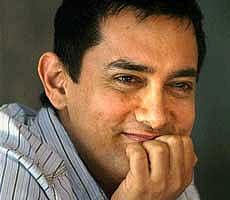 Aamir Khan File Photo