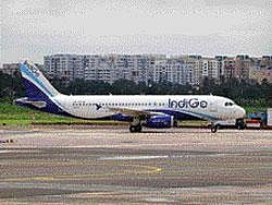 Indigo is one of the fastest growing low-cost private airlines.