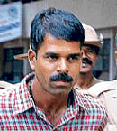 Umeshwar Reddy Apex court stays Umesh Reddy's death penalty