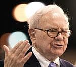 Warren Buffett. AP